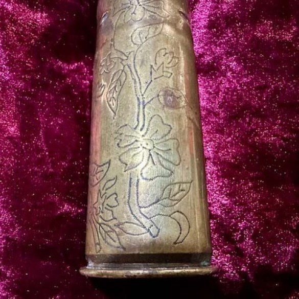 WW1 German Shell 32